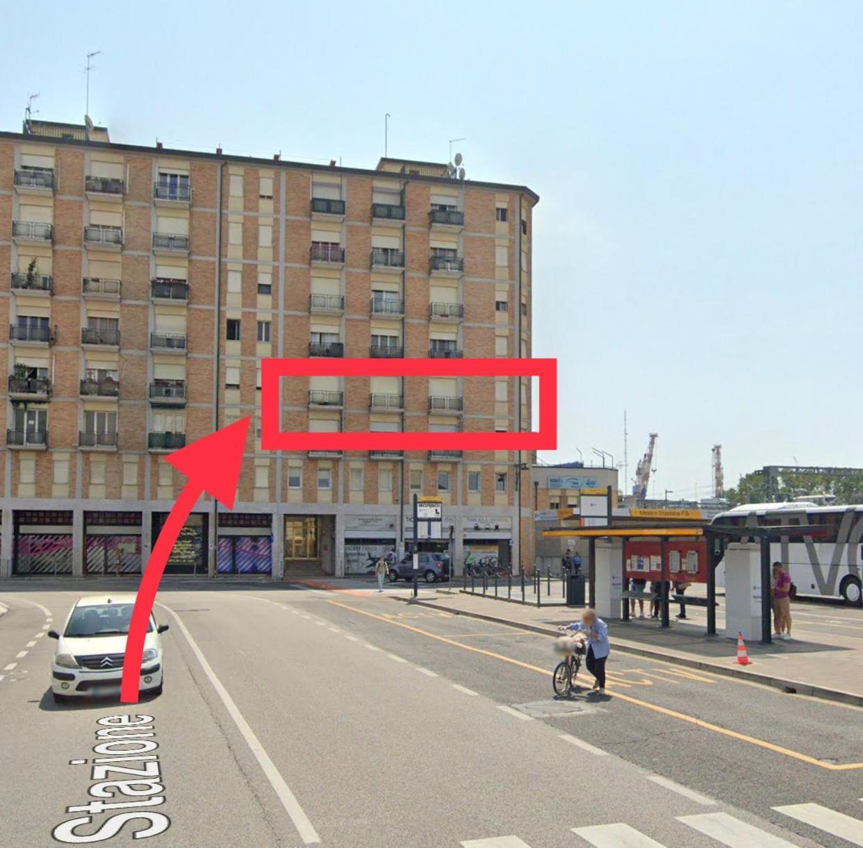 Arbi Venice Station Местре Екстериор снимка